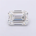 IGI 1.85 Carat Emerald Lab Grown Diamond 人工培育鑽石 實驗室人造鑽石
