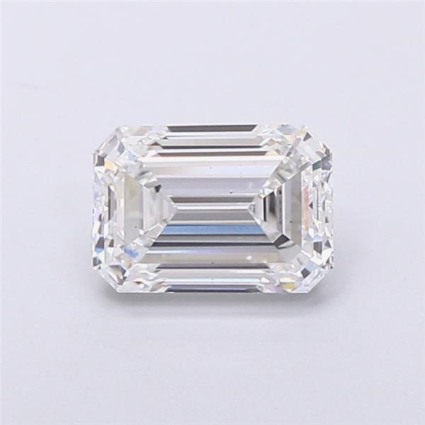 IGI 1.85 Carat Emerald Lab Grown Diamond 人工培育鑽石 實驗室人造鑽石