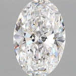 IGI 1.78 Carat Oval Lab Grown Diamond 人工培育鑽石 實驗室人造鑽石