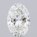 IGI 6.06 Carat Oval Lab Grown Diamond 人工培育鑽石 實驗室人造鑽石