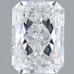 IGI 2.53 Carat Radiant Cut Lab Grown Diamond 人工培育鑽石 實驗室人造鑽石