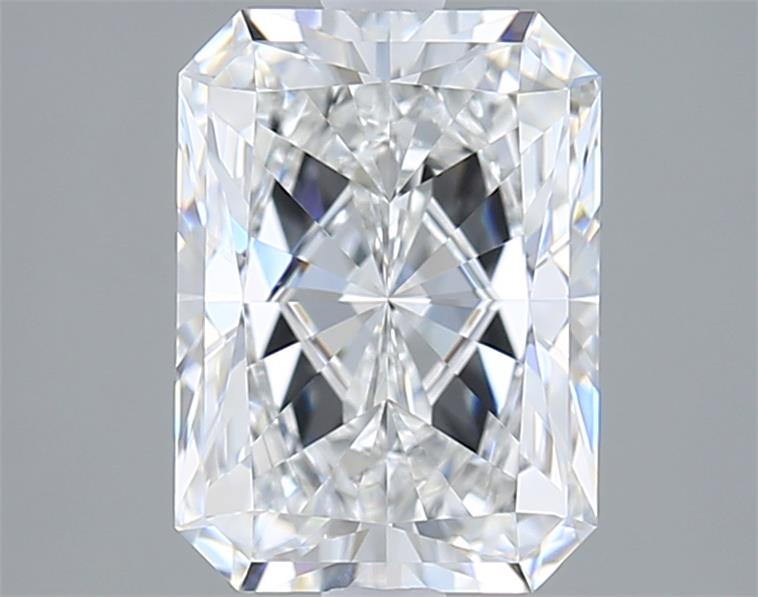IGI 2.53 Carat Radiant Cut Lab Grown Diamond 人工培育鑽石 實驗室人造鑽石