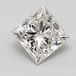 IGI 0.80 Carat Princess Cut Lab Grown Diamond 人工培育鑽石 實驗室人造鑽石