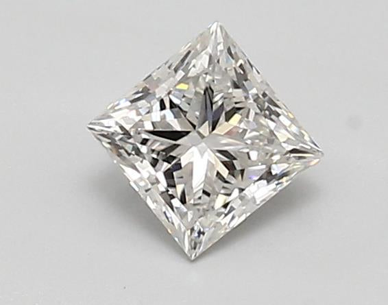 IGI 0.80 Carat Princess Cut Lab Grown Diamond 人工培育鑽石 實驗室人造鑽石