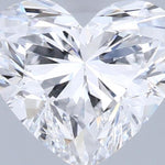 IGI 1.95 Carat Heart Lab Grown Diamond 人工培育鑽石 實驗室人造鑽石