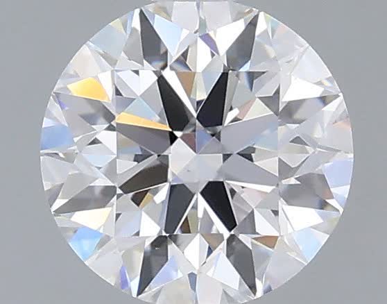 IGI 1.02 Carat Round Brilliant Lab Grown Diamond 人工培育鑽石 實驗室人造鑽石