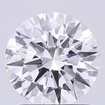 IGI 1.22 Carat Round Brilliant Lab Grown Diamond 人工培育鑽石 實驗室人造鑽石