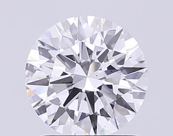 IGI 1.22 Carat Round Brilliant Lab Grown Diamond 人工培育鑽石 實驗室人造鑽石