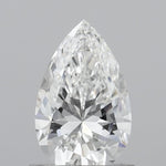 IGI 1.38 Carat Pear Lab Grown Diamond 人工培育鑽石 實驗室人造鑽石