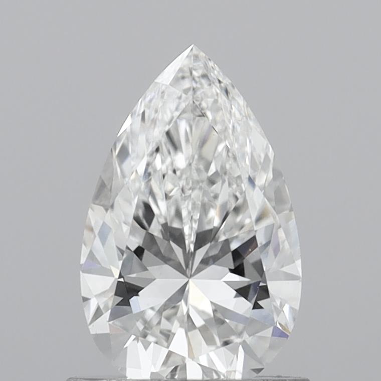IGI 1.38 Carat Pear Lab Grown Diamond 人工培育鑽石 實驗室人造鑽石