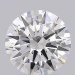 IGI 1.35 Carat Round Brilliant Lab Grown Diamond 人工培育鑽石 實驗室人造鑽石