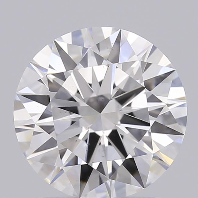 IGI 1.35 Carat Round Brilliant Lab Grown Diamond 人工培育鑽石 實驗室人造鑽石