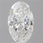 IGI 2.60 Carat Oval Lab Grown Diamond 人工培育鑽石 實驗室人造鑽石