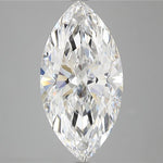 IGI 4.05 Carat Marquise Lab Grown Diamond 人工培育鑽石 實驗室人造鑽石