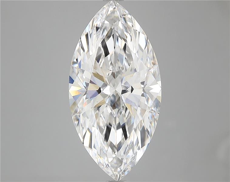 IGI 4.05 Carat Marquise Lab Grown Diamond 人工培育鑽石 實驗室人造鑽石