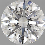 GIA 1.1 Carat Round Brilliant Lab Grown Diamond