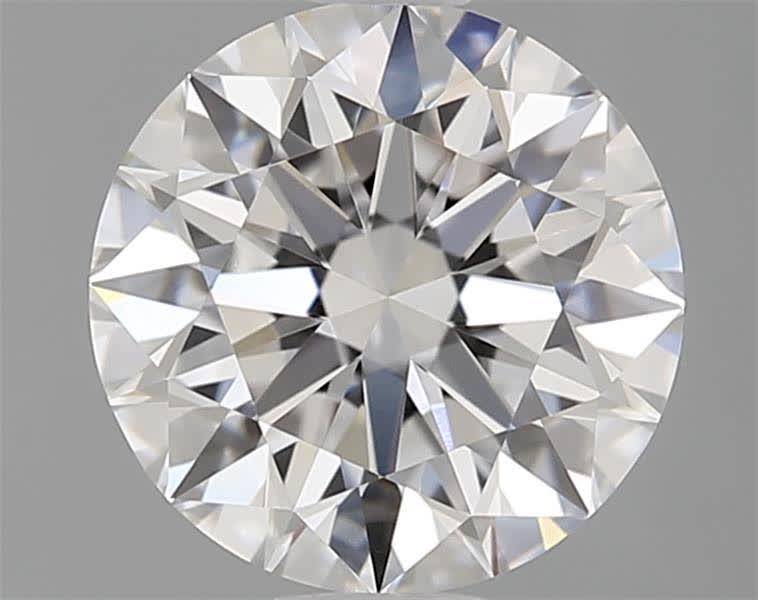 GIA 1.1 Carat Round Brilliant Lab Grown Diamond
