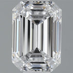 IGI 0.77 Carat Emerald Lab Grown Diamond 人工培育鑽石 實驗室人造鑽石