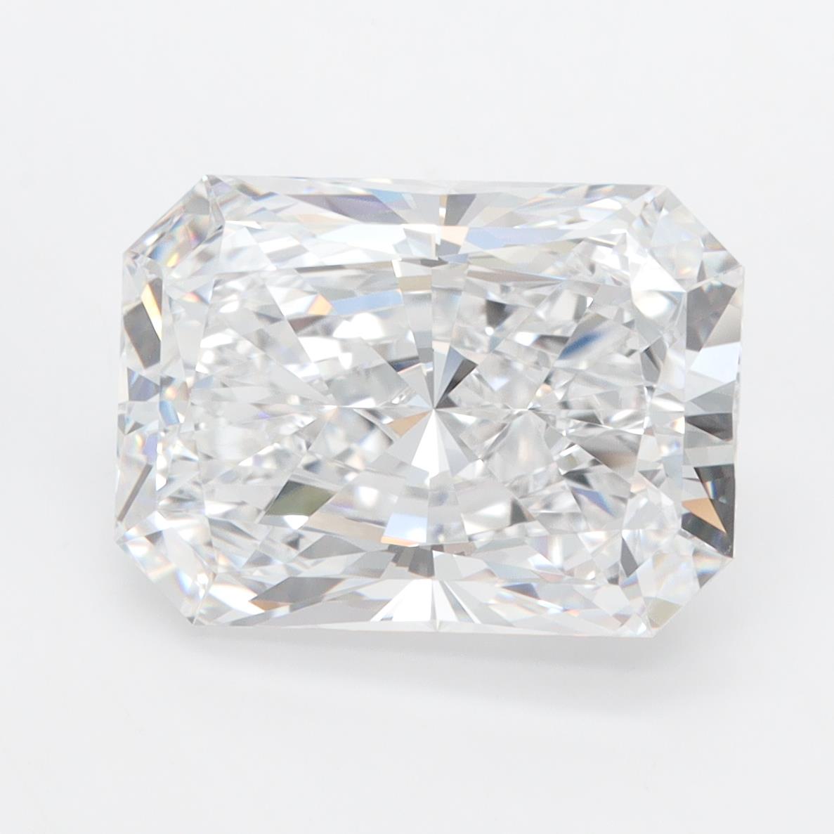 IGI 5.03 Carat Radiant Cut Lab Grown Diamond 人工培育鑽石 實驗室人造鑽石