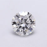 IGI 0.51 Carat Round Brilliant Lab Grown Diamond 人工培育鑽石 實驗室人造鑽石