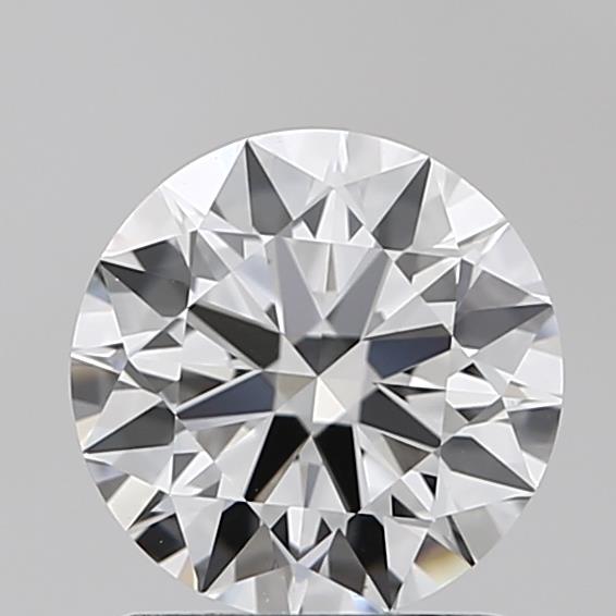 IGI 1.23 Carat Round Brilliant Lab Grown Diamond