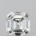 IGI 0.88 Carat Asscher Lab Grown Diamond 人工培育鑽石 實驗室人造鑽石