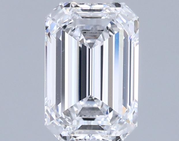 IGI 1.00 Carat Emerald Lab Grown Diamond 人工培育鑽石 實驗室人造鑽石