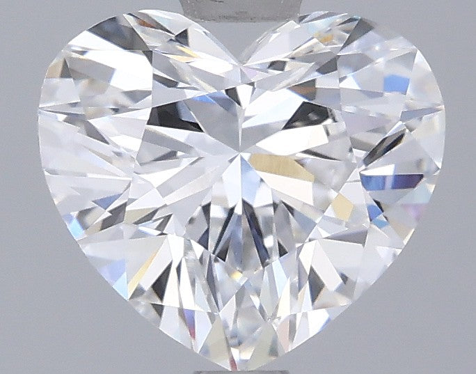 IGI 1.38 Carat Heart Lab Grown Diamond 人工培育鑽石 實驗室人造鑽石