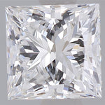 IGI 1.54 Carat Princess Cut Lab Grown Diamond
