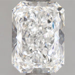 IGI 1.12 Carat Radiant Cut Lab Grown Diamond