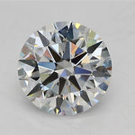 IGI 1.57 Carat Round Brilliant Lab Grown Diamond