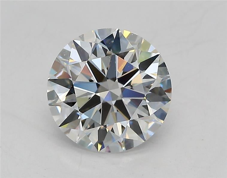 IGI 1.57 Carat Round Brilliant Lab Grown Diamond