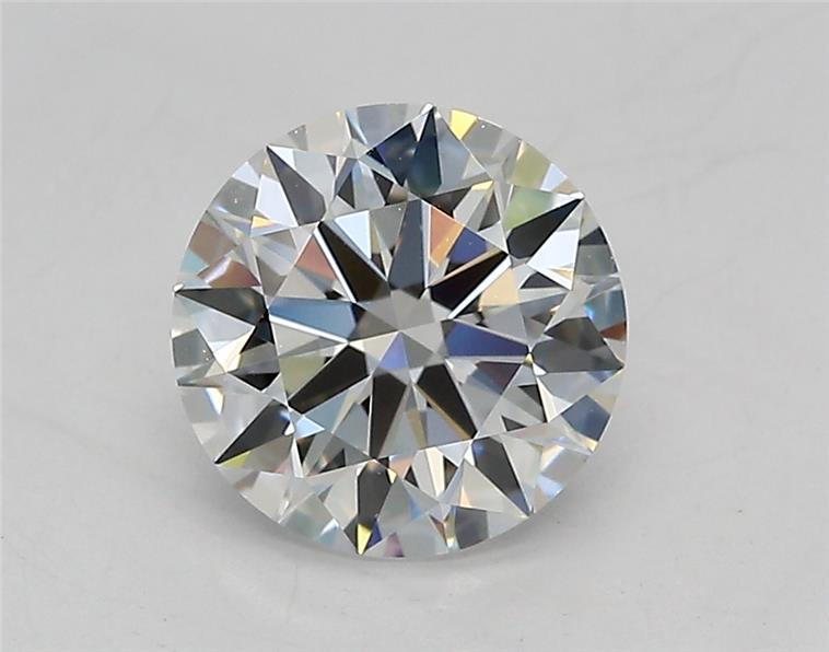 IGI 1.57 Carat Round Brilliant Lab Grown Diamond
