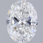 IGI 1.66 Carat Oval Lab Grown Diamond