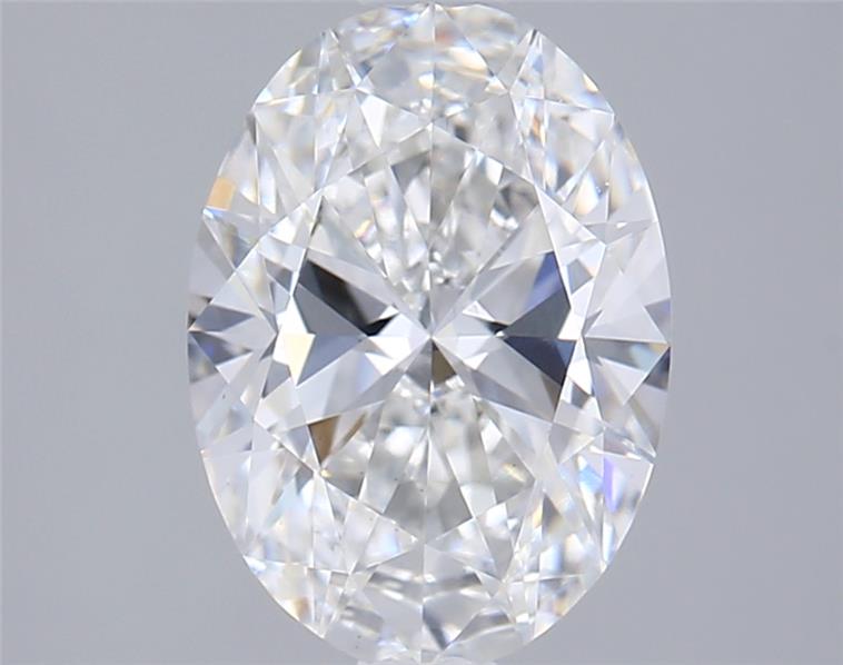 IGI 1.66 Carat Oval Lab Grown Diamond