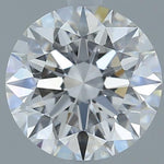 IGI 1.01 Carat Round Brilliant Lab Grown Diamond 人工培育鑽石 實驗室人造鑽石