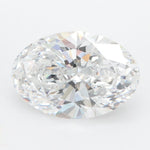IGI 2.00 Carat Oval Lab Grown Diamond 人工培育鑽石 實驗室人造鑽石
