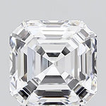 IGI 2.18 Carat Asscher Lab Grown Diamond