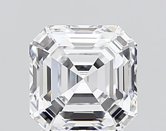 IGI 2.18 Carat Asscher Lab Grown Diamond
