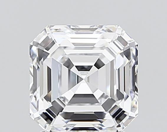 IGI 2.18 Carat Asscher Lab Grown Diamond