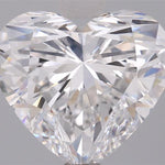 IGI 2.57 Carat Heart Lab Grown Diamond 人工培育鑽石 實驗室人造鑽石