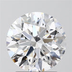 GIA 2.17 Carat Round Brilliant Lab Grown Diamond 人工培育鑽石 實驗室人造鑽石