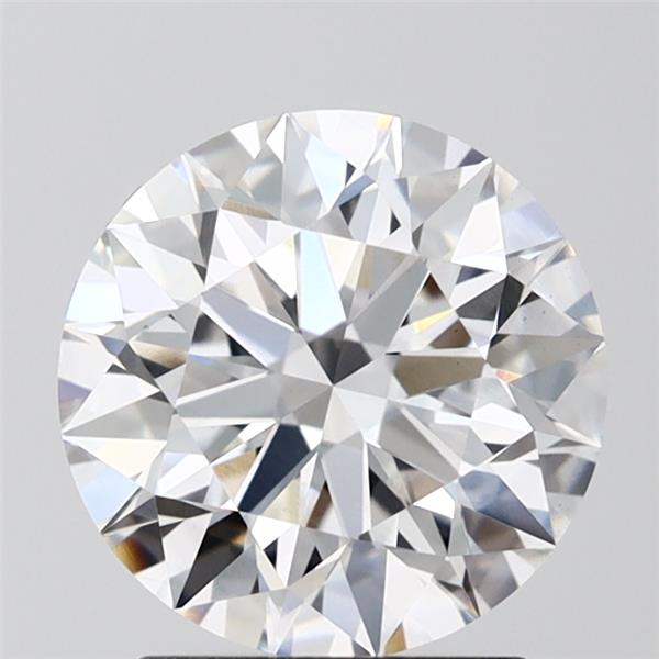 GIA 2.17 Carat Round Brilliant Lab Grown Diamond 人工培育鑽石 實驗室人造鑽石