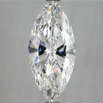 IGI 3.01 Carat Marquise Lab Grown Diamond 人工培育鑽石 實驗室人造鑽石
