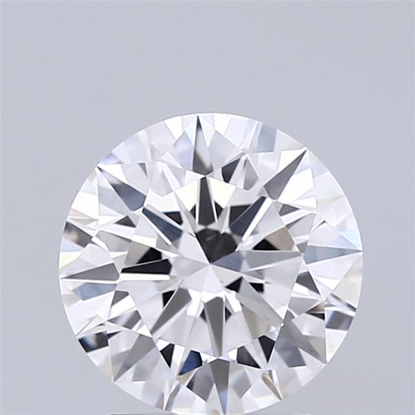 IGI 2 Carat Round Brilliant Lab Grown Diamond