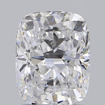 IGI 1.31 Carat Cushion Lab Grown Diamond