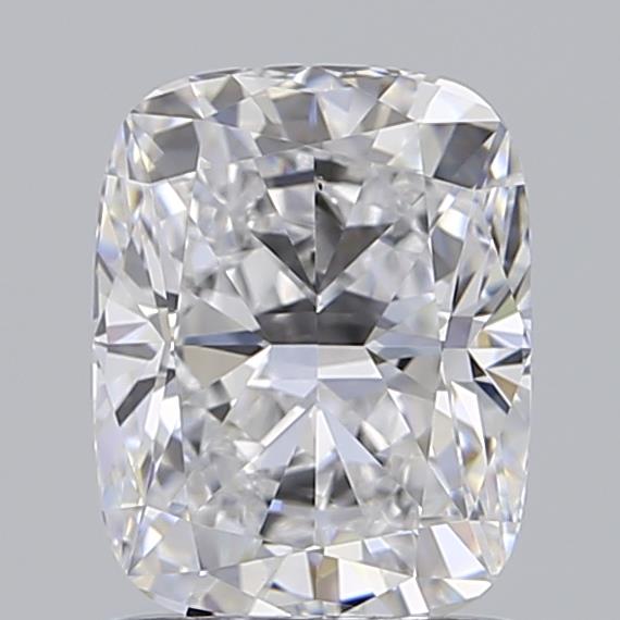 IGI 1.31 Carat Cushion Lab Grown Diamond