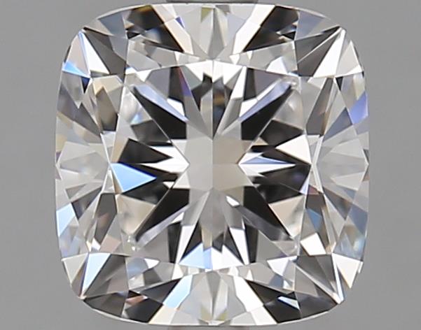 IGI 2.09 Carat Cushion Lab Grown Diamond