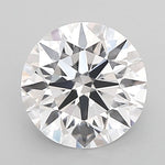 IGI 1.70 Carat Round Brilliant Lab Grown Diamond 人工培育鑽石 實驗室人造鑽石