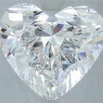IGI 5.46 Carat Heart Lab Grown Diamond 人工培育鑽石 實驗室人造鑽石